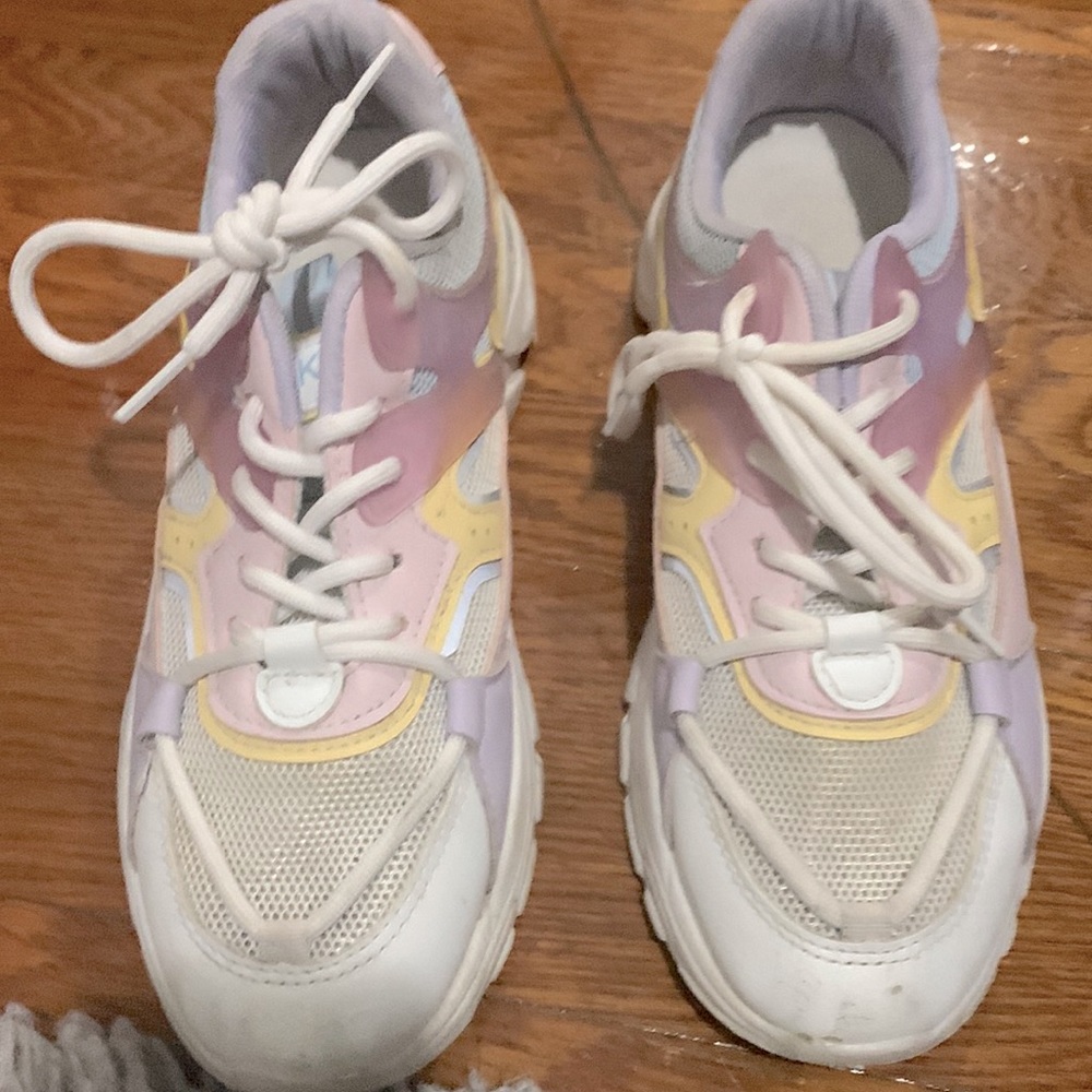 shoes I got of shien